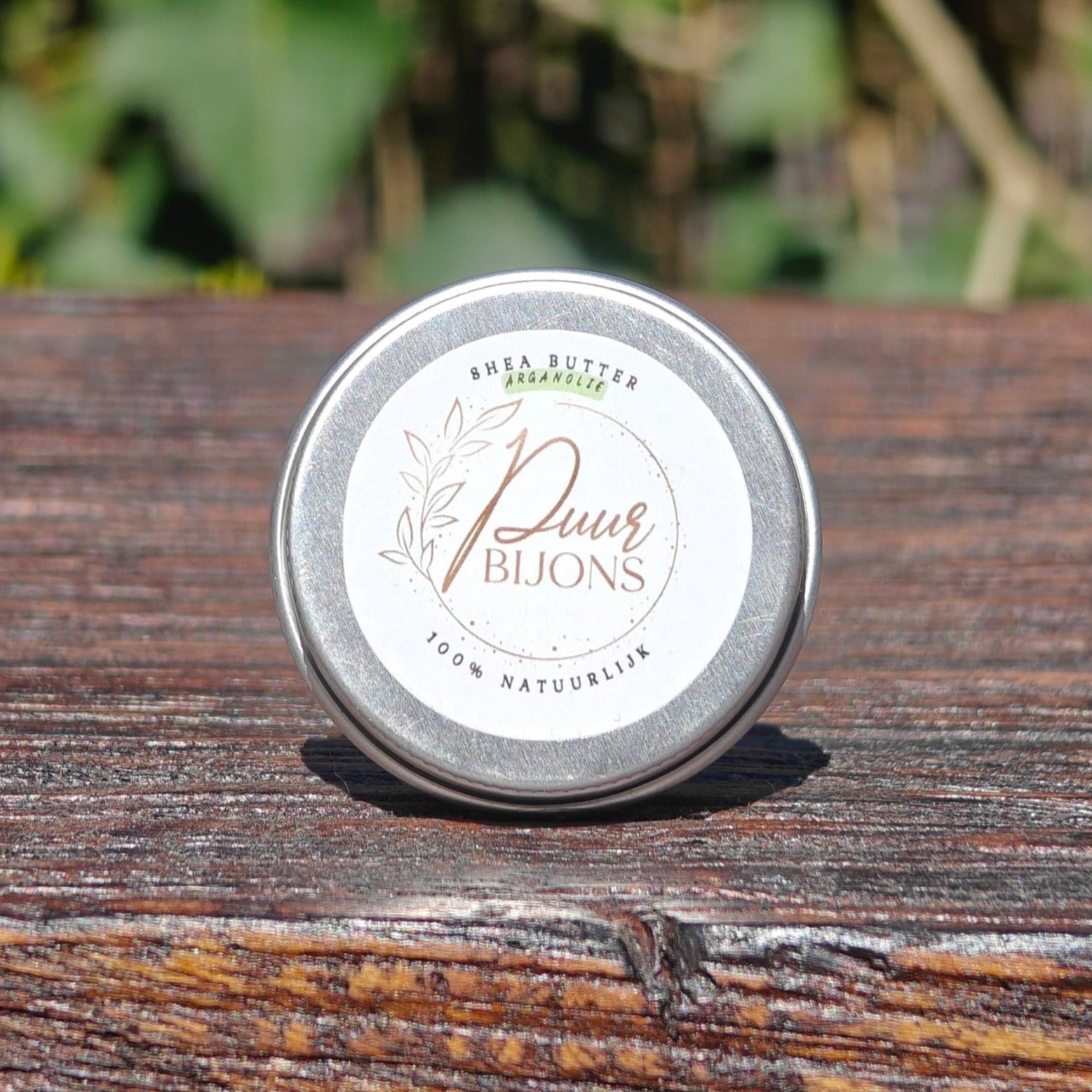 Shea butter argan 15ml