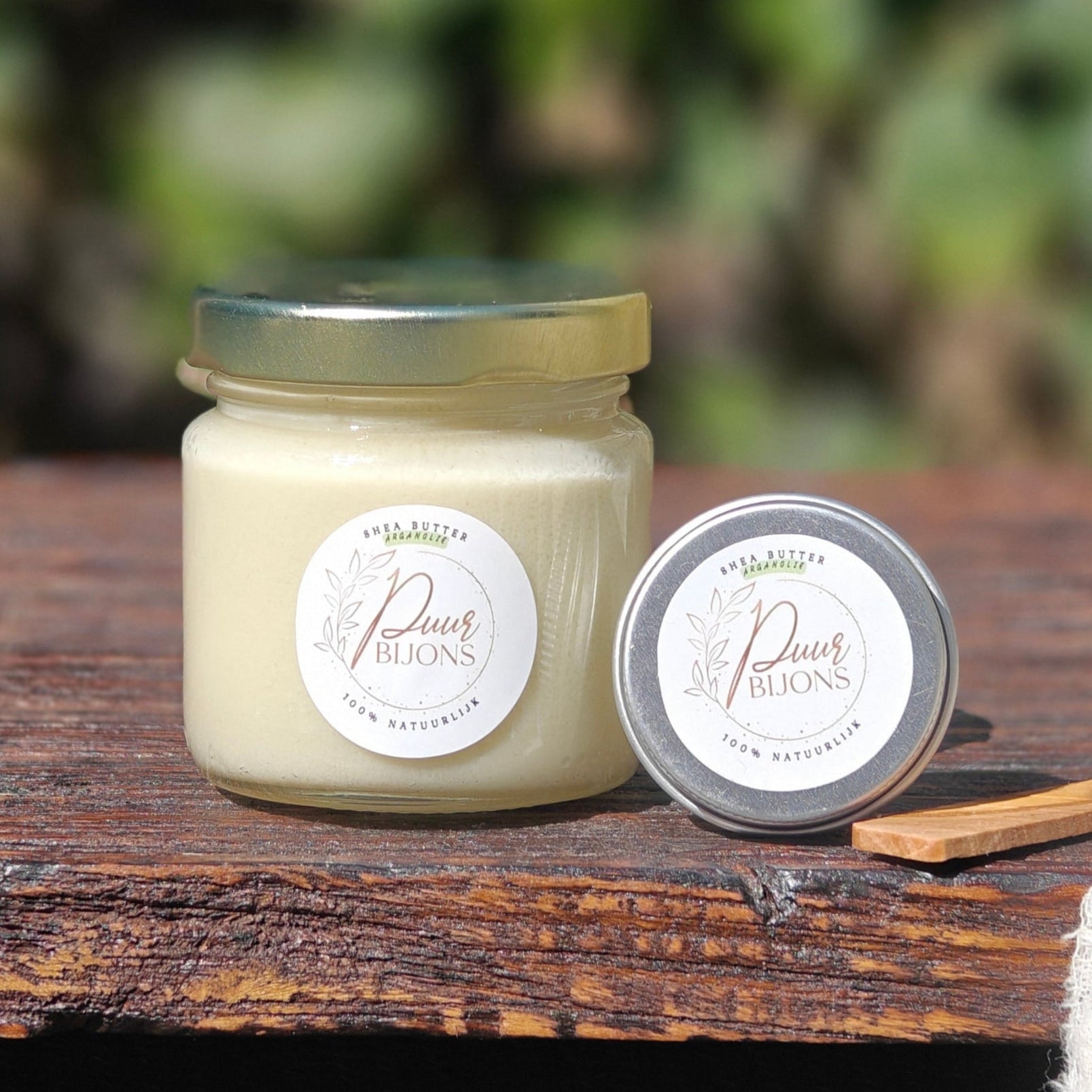 Shea butter argan 15ml