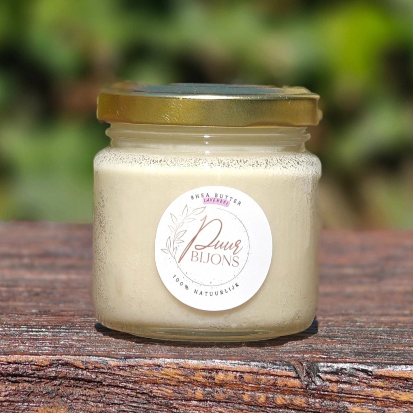 Shea butter lavendel 100ml
