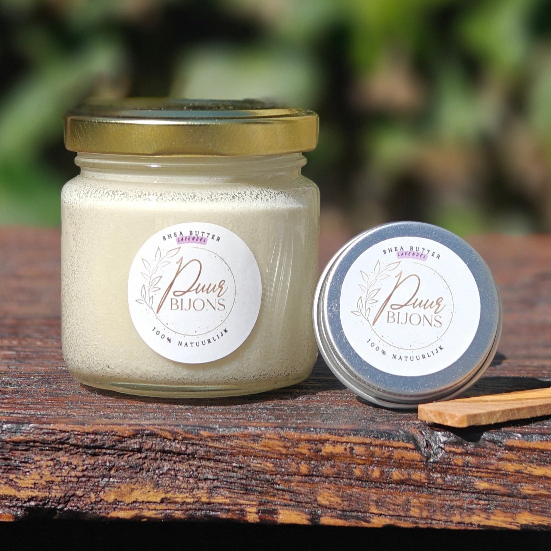 Shea butter lavendel 100ml