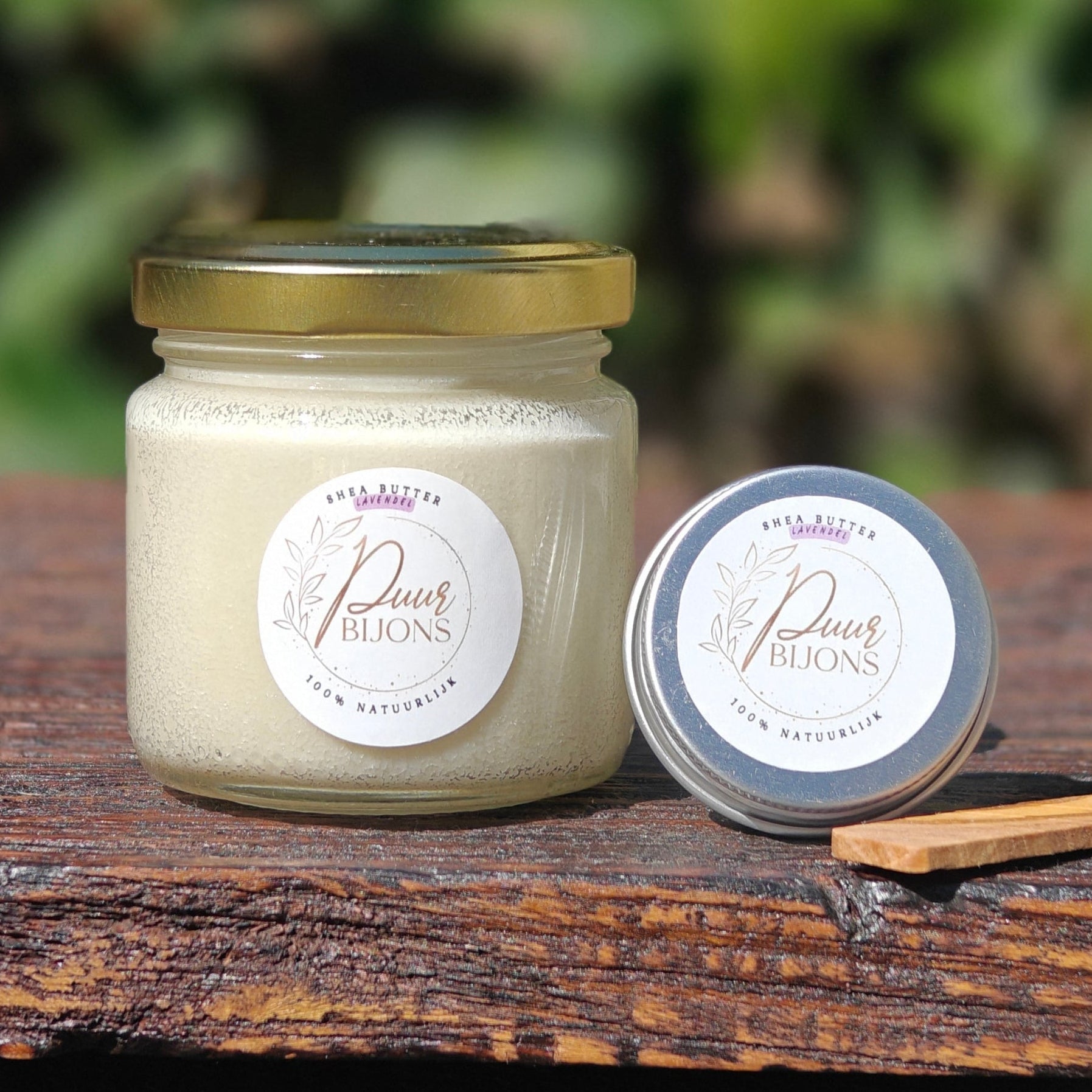 Shea butter lavendel 15ml