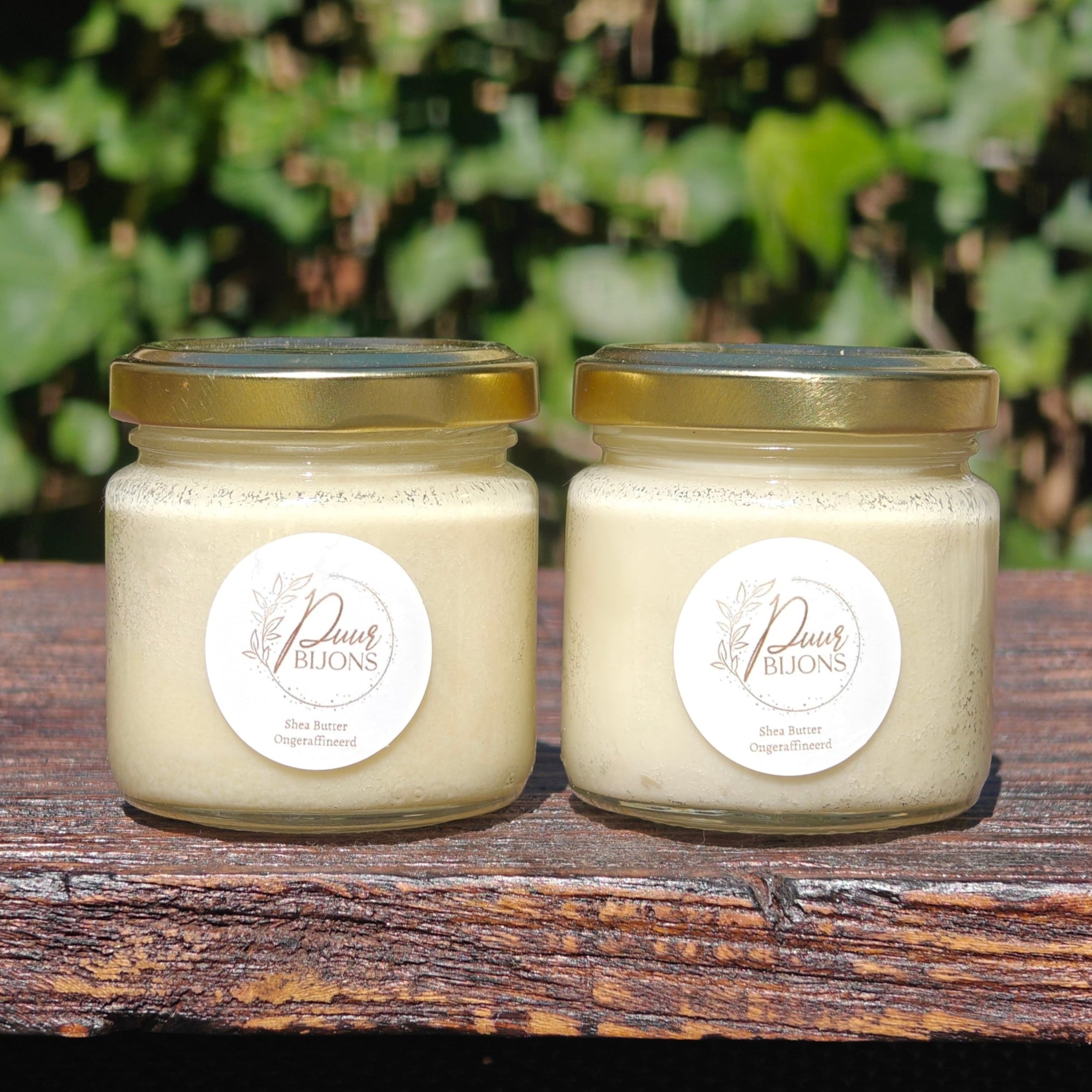 Shea butter voordeelbundel