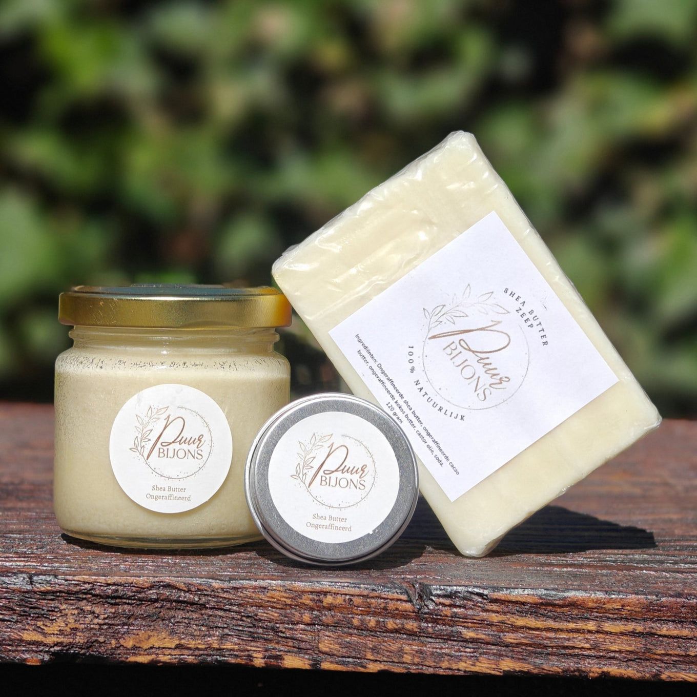 Shea butter voordeelpakket