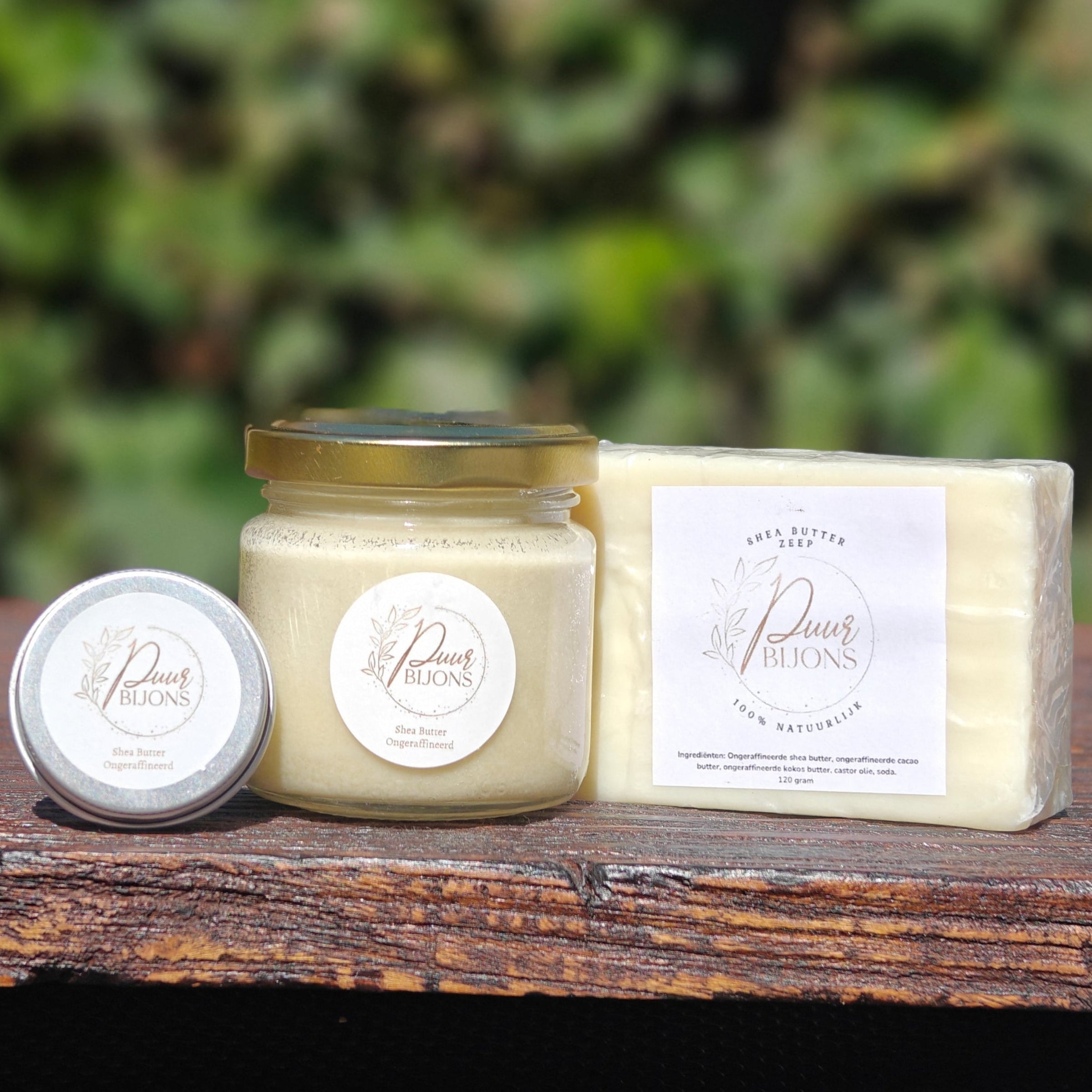Shea butter voordeelpakket
