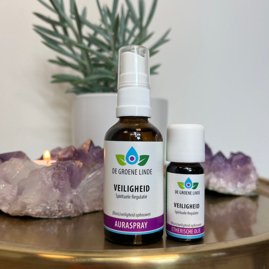 Veiligheid | Spirituele Regulatie