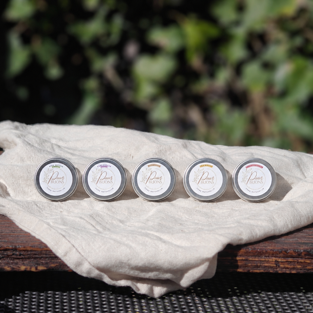 Shea butter probeer pakket
