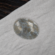 Zaksteen Chalcedoon/Pyriet