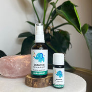 Olifantje, zet mij op de grond