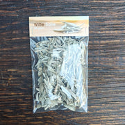 Witte Salie | zakje | 25 gram